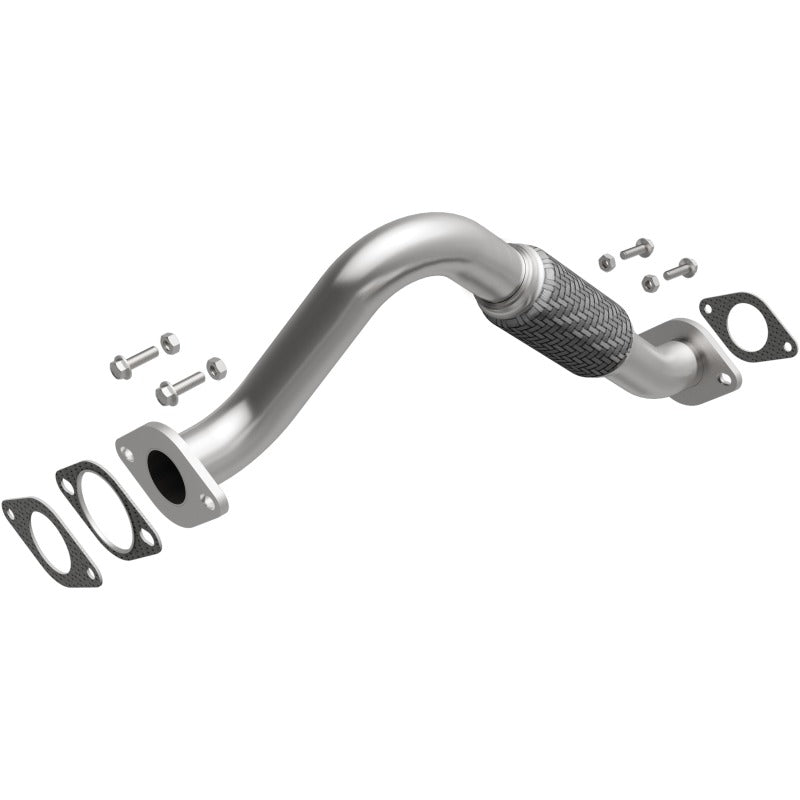 BRE Exhaust 00-04 Focus 2.0L Front Pipe Kit - 107-0042