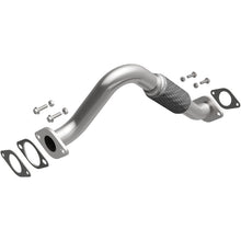 Load image into Gallery viewer, BRE Exhaust 00-04 Focus 2.0L Front Pipe Kit - 107-0042