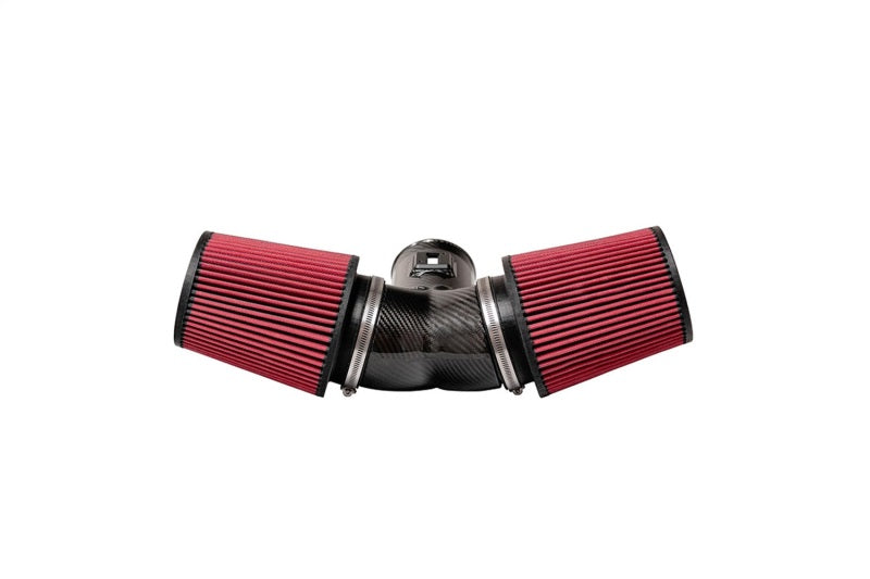 Corsa 2020-2025 Chevrolet Corvette C8 Stingray Carbon Fiber Air Intake - 44003D