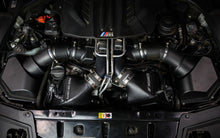 Load image into Gallery viewer, Mishimoto 12-16 BMW F10 M5 Intercooler Pipe Kit Micro Wrinkle Black - MMICP-F10-12MWBK