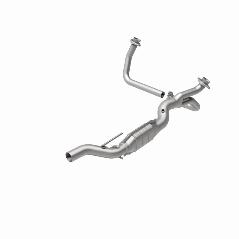 MagnaFlow Direct Fit Catalytic Converter 02 Dodge Ram 1500 Van - 51558