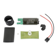 Load image into Gallery viewer, AEM 400 LPH High Flow In-Tank Fuel Pump Kit - Double Barb - Ethanol Compatible - 50-1230