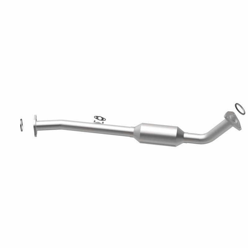 MagnaFlow Direct Fit Catalytic Converter OEM 2001-2004 Toyota Sequoia Underbody - 4551061