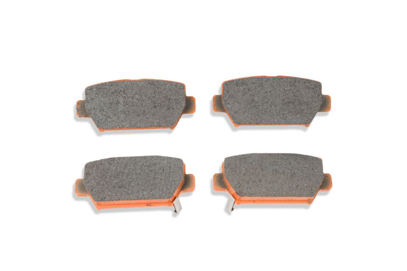 DBA 2017+ Mitsubishi Eclipse Cross XP Performance Rear Brake Pads - DB15254XP