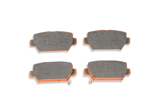DBA 2017+ Mitsubishi Eclipse Cross XP Performance Rear Brake Pads - DB15254XP