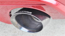 Load image into Gallery viewer, Corsa 2015-2017 Ford Mustang GT 5.0 3in Axle Back Exhaust Polish Dual 4.5in Tip Sport - 14326