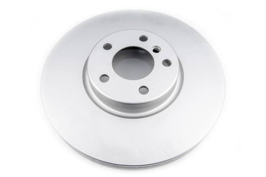 DBA 11-13 BMW 535i Directional Front Rotor Sedan Front Left En-Shield Standard Rotor - DBA3290EL