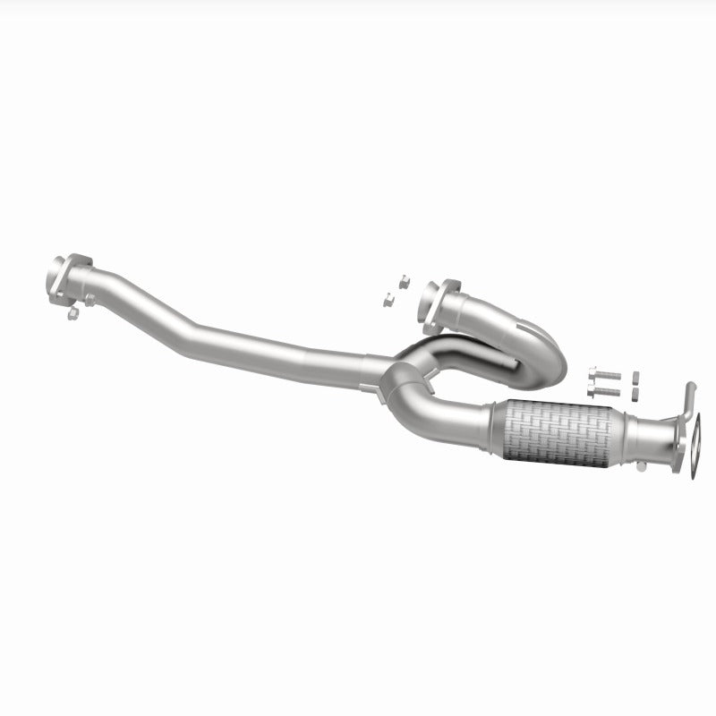 BRE Exhaust 05-07 Ford Five Hundred Mercury Montego 3.0L Front Pipe Kit - 107-0271