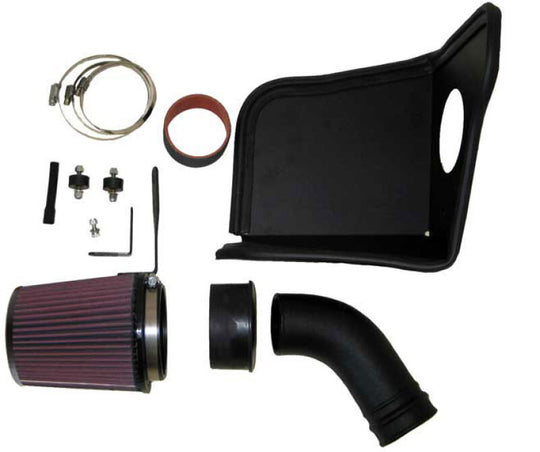 K&N 98-05 BMW 3-Series Generation II Induction Kit - 57I-1000