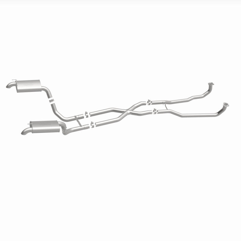 MagnaFlow SYS M/B 68-69 Chevy Corvette - 16842