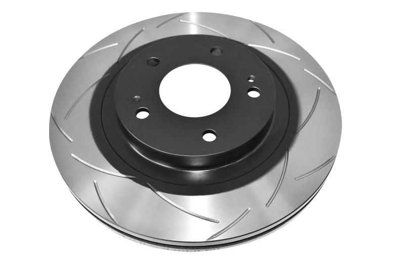 DBA 2012+ Mitsubishi Outlander Front Slotted Street T2 Series KP Rotor - DBA417S