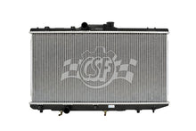 Load image into Gallery viewer, CSF 93-97 Toyota Corolla 1.6L OEM Plastic Radiator - 2468
