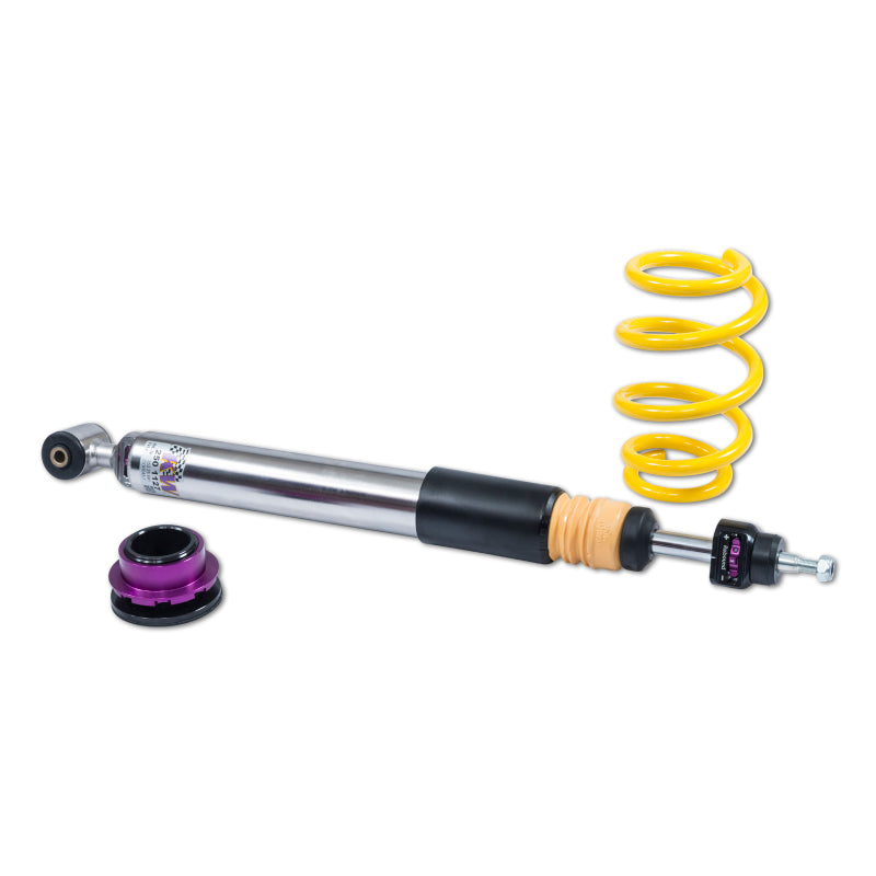 KW Coilover Kit V3 Mercedes Benz CLA 250 Matic - 35225072