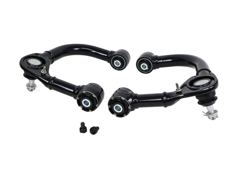 Whiteline 05-22 Toyota Tacoma Control Arms - Front Upper - KTA247