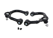 Load image into Gallery viewer, Whiteline 05-22 Toyota Tacoma Control Arms - Front Upper - KTA247