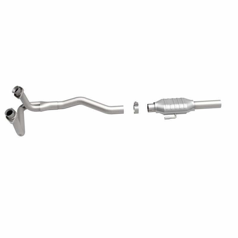 MagnaFlow Direct Fit Catalytic Converter Ford 87 91 - 93314