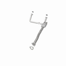 Load image into Gallery viewer, MagnaFlow 96-01 Chevy Express 1500 4.3L Direct Fit Converter - 4451414