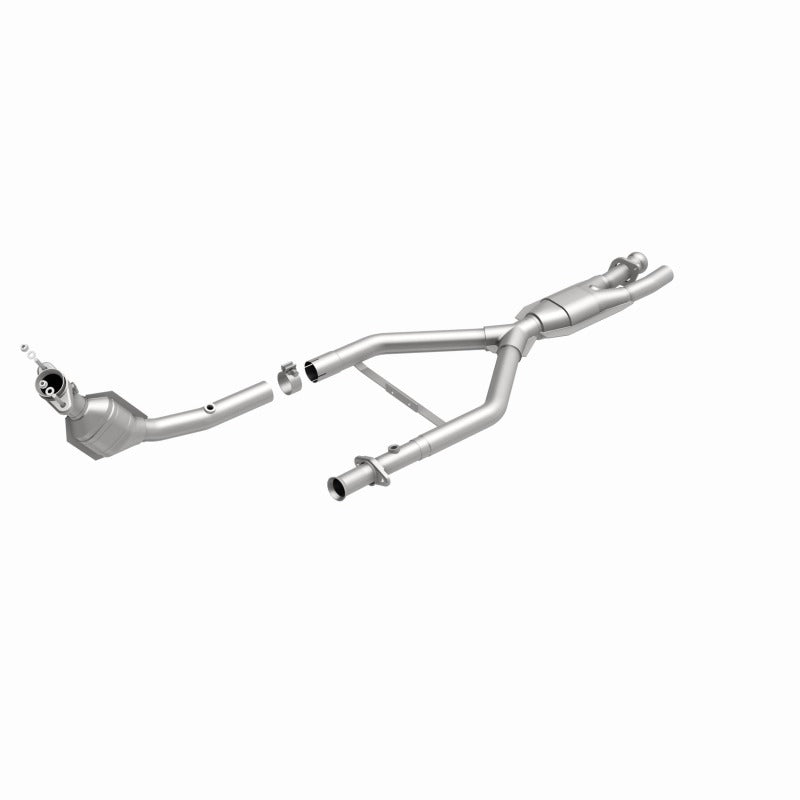 MagnaFlow Direct Fit Catalytic Converter 96-98 Lincoln Mark VIII 4.6L - 444014
