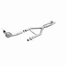 Load image into Gallery viewer, MagnaFlow Direct Fit Catalytic Converter 96-98 Lincoln Mark VIII 4.6L - 444014