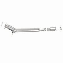 Load image into Gallery viewer, MagnaFlow 02-04 Volvo S80 2.9L Direct Fit Converter - 51360
