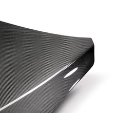 Load image into Gallery viewer, Seibon 2019 Hyundai Veloster OE-Style Carbon Fiber Hood - HD19HYVEL-OE