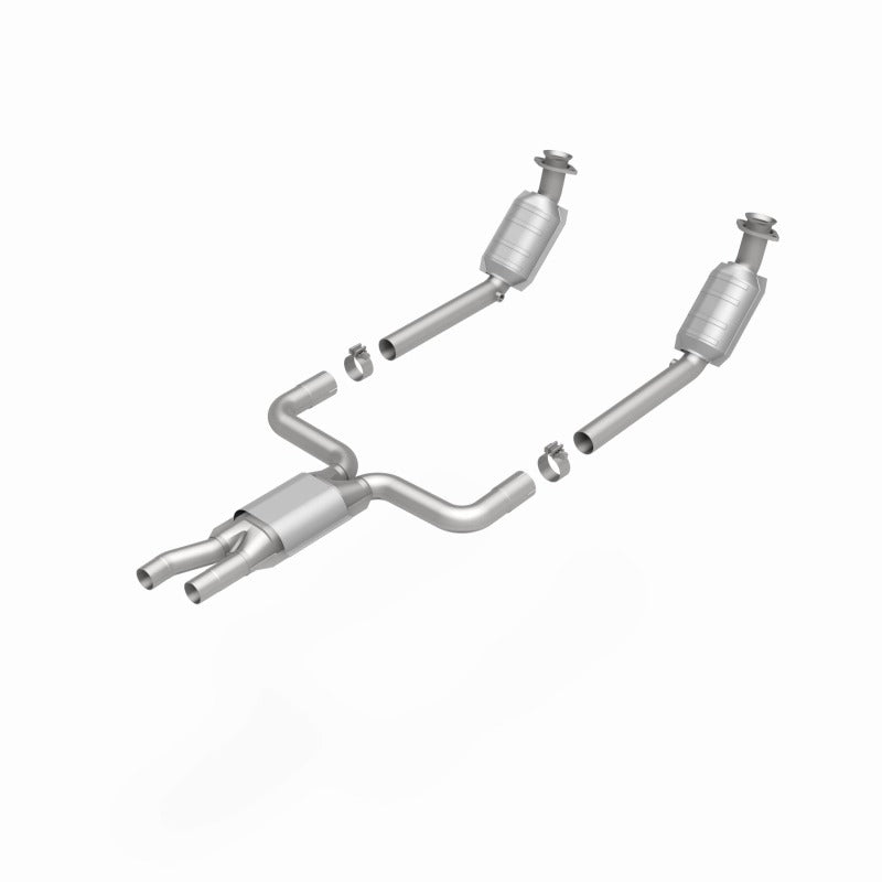 MagnaFlow Direct Fit Catalytic Converter 03-06 Lincoln LS 3.9L - 51906