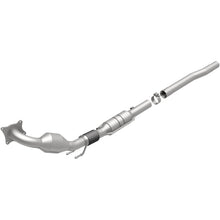 Load image into Gallery viewer, MagnaFlow 08-13 Audi A3 2.0L Direct Fit Converter - 551887