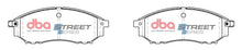 Load image into Gallery viewer, DBA 09-13 Infiniti G37 (Excl Sport Brake Pkg) Street Series Front Brake Pads - DB1696SS