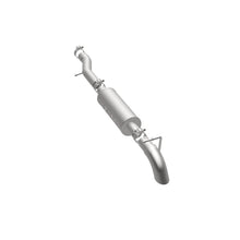 Load image into Gallery viewer, MagnaFlow 12-14 Jeep Wrangler JK Unltd V6 3.6L 2D Turn Down Front of Rear Tire SS C/B Perf Exhaust - 17144