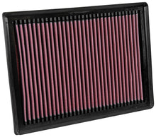 Load image into Gallery viewer, K&amp;N 2016 TOYOTA HILUX REVO 2.8L L4 DSL Drop In Air Filter - 33-3045