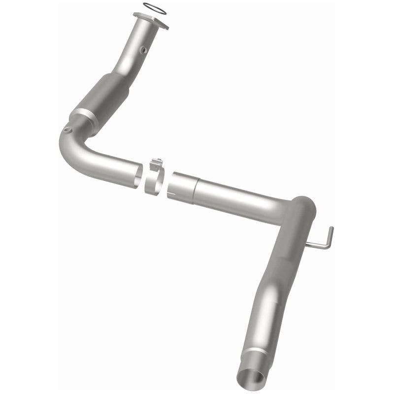 MagnaFlow Direct Fit Catalytic Converter 07-08 Sub XL 6.0 Driver Side OEM - 49640