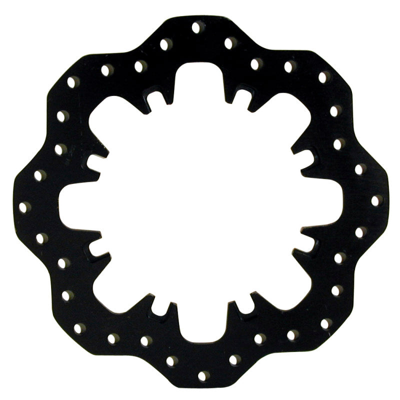 Wilwood Rotor-Dyn Mnt Steel-LM 11.75 x .35 - 8 on 7.00in - 160-5855