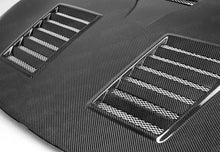 Load image into Gallery viewer, Seibon 12-13 BRZ/FRS VT Style Carbon Fiber Hood - HD1213SCNFRS-VT