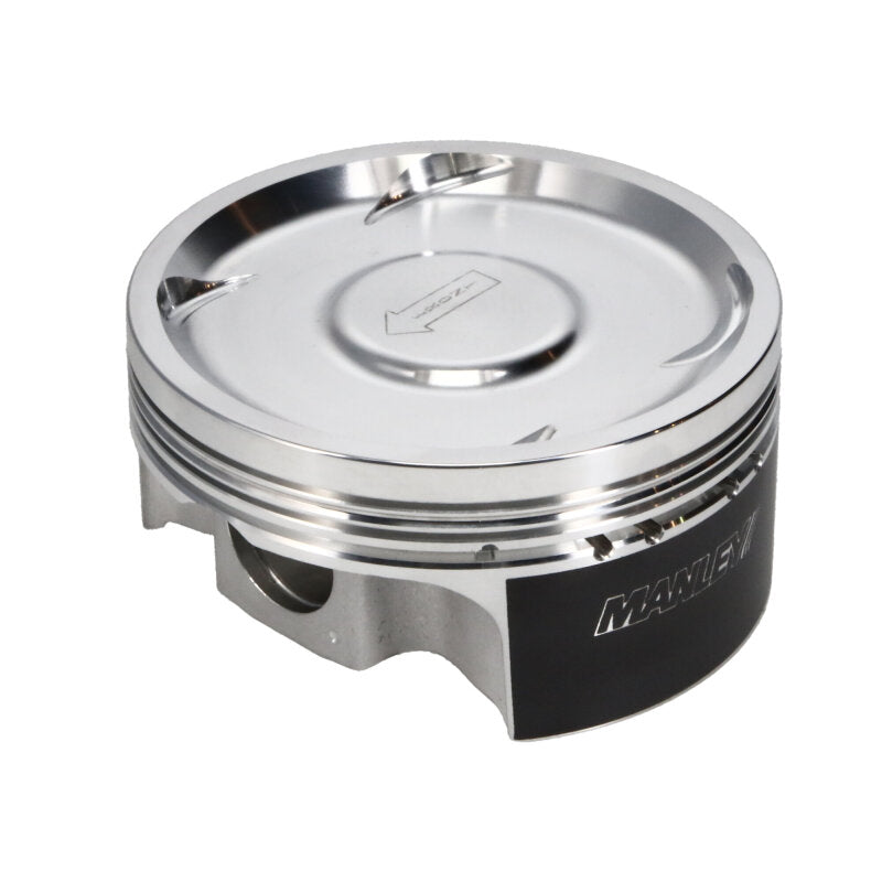 Manley 04+ Subaru WRX/STi (EJ257) 83mm Stroke 99.75mm +.25mm Size B 8.5:1 CR Extreme Duty Piston Set - 632402CE-4