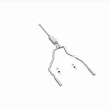 Load image into Gallery viewer, MagnaFlow Sys C/B 99 Ford F-Series Dual Exit - 15749