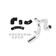 Load image into Gallery viewer, Mishimoto 01-07 Mitsubishi Lancer Evolution 7/8/9 Black Upper Intercooler Pipe Kit - MMICP-EVO-01UBK