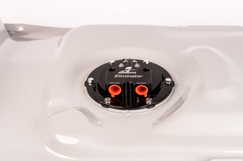 Aeromotive 99-04 Ford Mustang Stealth Fuel Tank & Eliminator Fuel Pump Kit - 19115