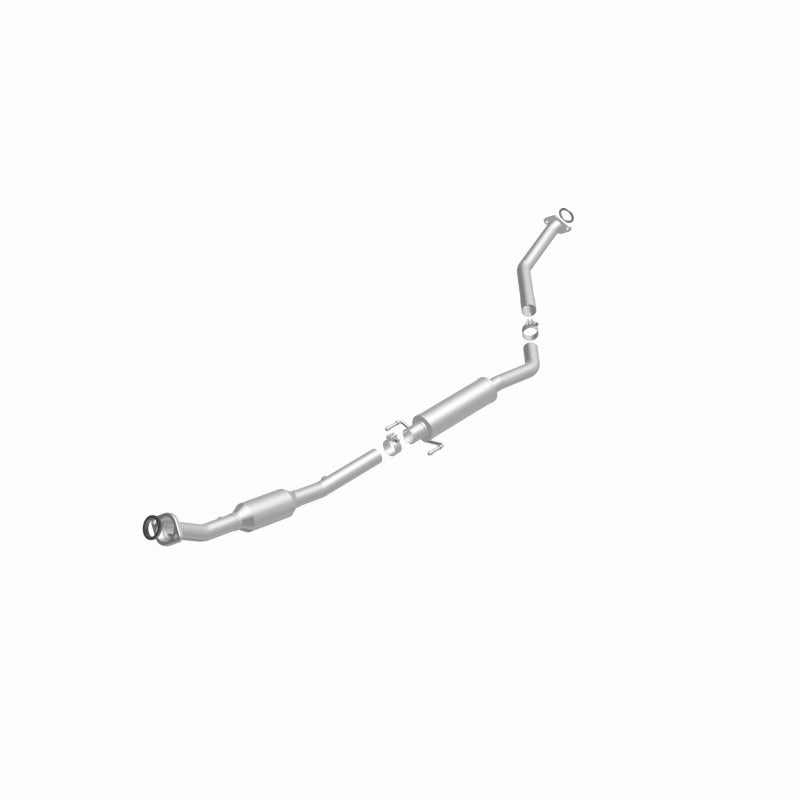 MagnaFlow Direct Fit Catalytic Converter 00-05 Toyota Celica 1.8L Front 1ZZFE GT - 51146