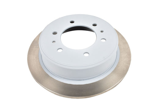 DBA 06-10 Hummer H3 Rear En-Shield Standard Rotor - DBA2055E