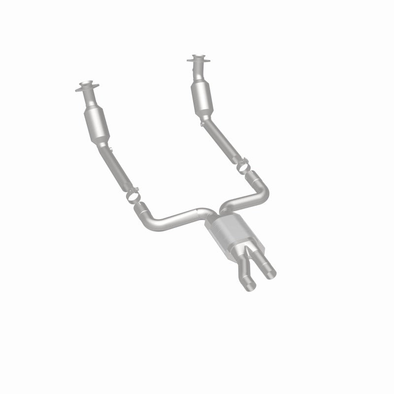 MagnaFlow 05-06 Lincoln LS 3.9L Direct Fit Converter - 4561082