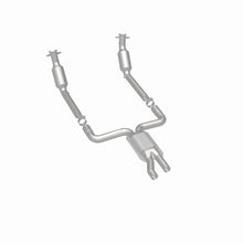 Load image into Gallery viewer, MagnaFlow 05-06 Lincoln LS 3.9L Direct Fit Converter - 4561082