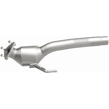 Load image into Gallery viewer, MagnaFlow 04-06 Cayenne V8 4.5 OEM Underbody Direct Fit Converter - 52377