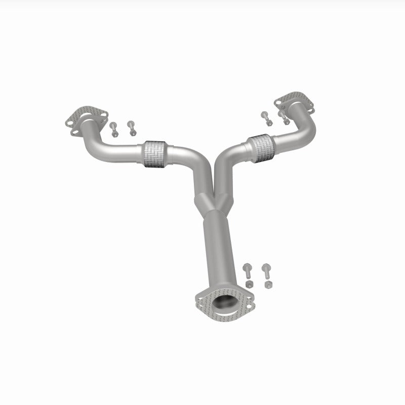 BRE Exhaust 03-07 G35 3.5L Front Pipe Kit - 107-0057