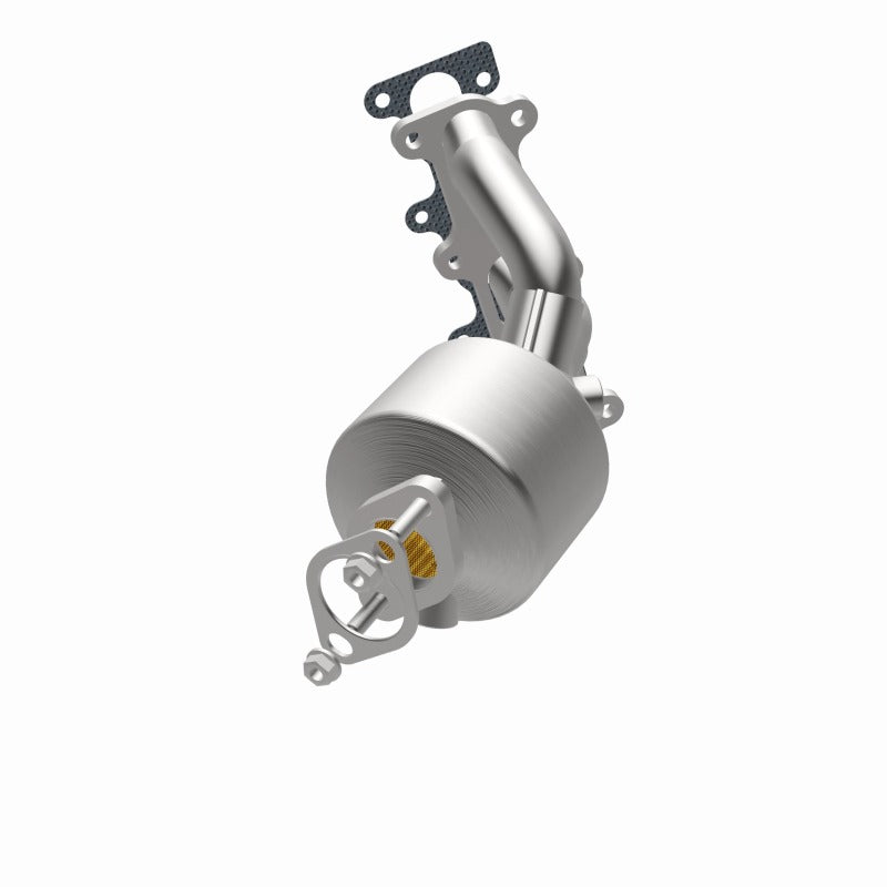 MagnaFlow Uni Catalytic Con DF 05-09 Hyundai Tucson  2.7 L P/S Manifold /05-07 Kia Truck - 50550