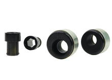 Load image into Gallery viewer, Whiteline Plus 10/01-05 BMW 3 Series E46 Frt Control Arm - Lwr Inr Rear Bushing Caster Correction - W52606