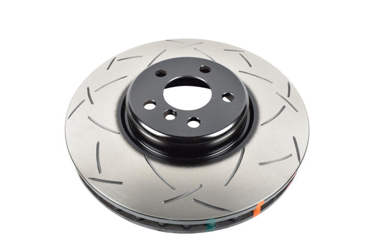 DBA 19-22 BMW 330i (w/M Sport Brakes/348mm Front Rotor) Front 4000 Series Slotted Rotor - DBA43417S