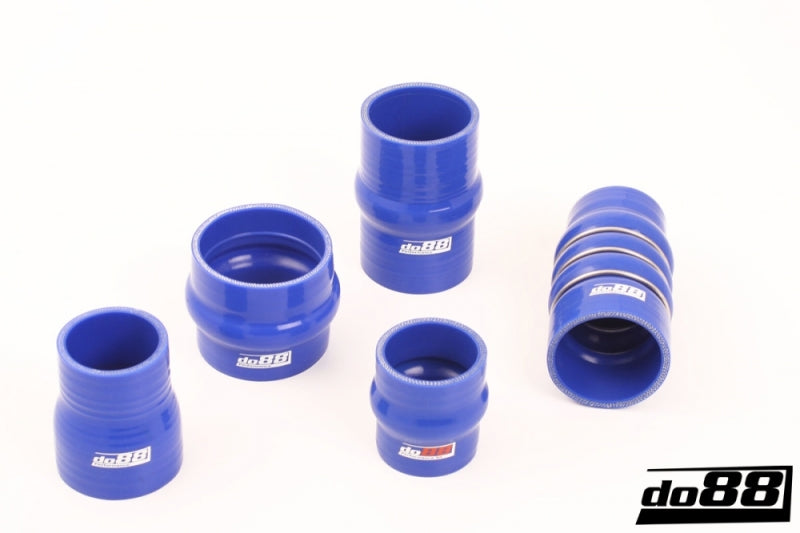 do88 SAAB 900 Turbo 84-93 Pressure Hoses Blue - DO88-KIT127B