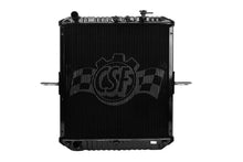 Load image into Gallery viewer, CSF 05-08 Isuzu NPR 5.2L OEM Plastic Radiator - 3219
