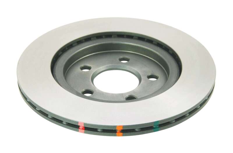 DBA 05-14 Ford Mustang Base Rear 4000 Series Standard Rotor - DBA42114