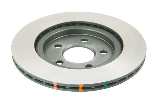 DBA 05-14 Ford Mustang Base Rear 4000 Series Standard Rotor - DBA42114